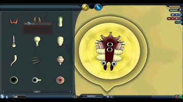 Spore Hidden Cell Editor