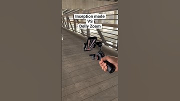 Dolly zoom was my favorite 🔥which is yours? - Hohem M6 Gimbal 🎬 #gimbal #streetstyle #photography