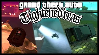 Gtasa Hard Mode Mod Tightenedreas Beta Playthrough Badlandssf