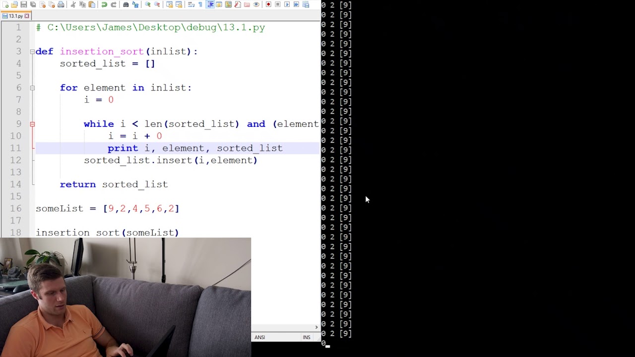 New 13.1 - Debugging with Print Statements