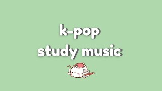 1 hour of kpop piano music | study; chill; sleep