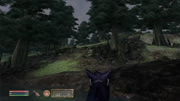 HD Oblivion Walkthrough - DB Dead Drop 1 pt 1 of 2