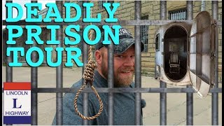 Worlds First Gas Chamber ~ Inside WY Frontier Prison