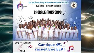 Cant EEPT No 491 - Mokpokpo Avedzi