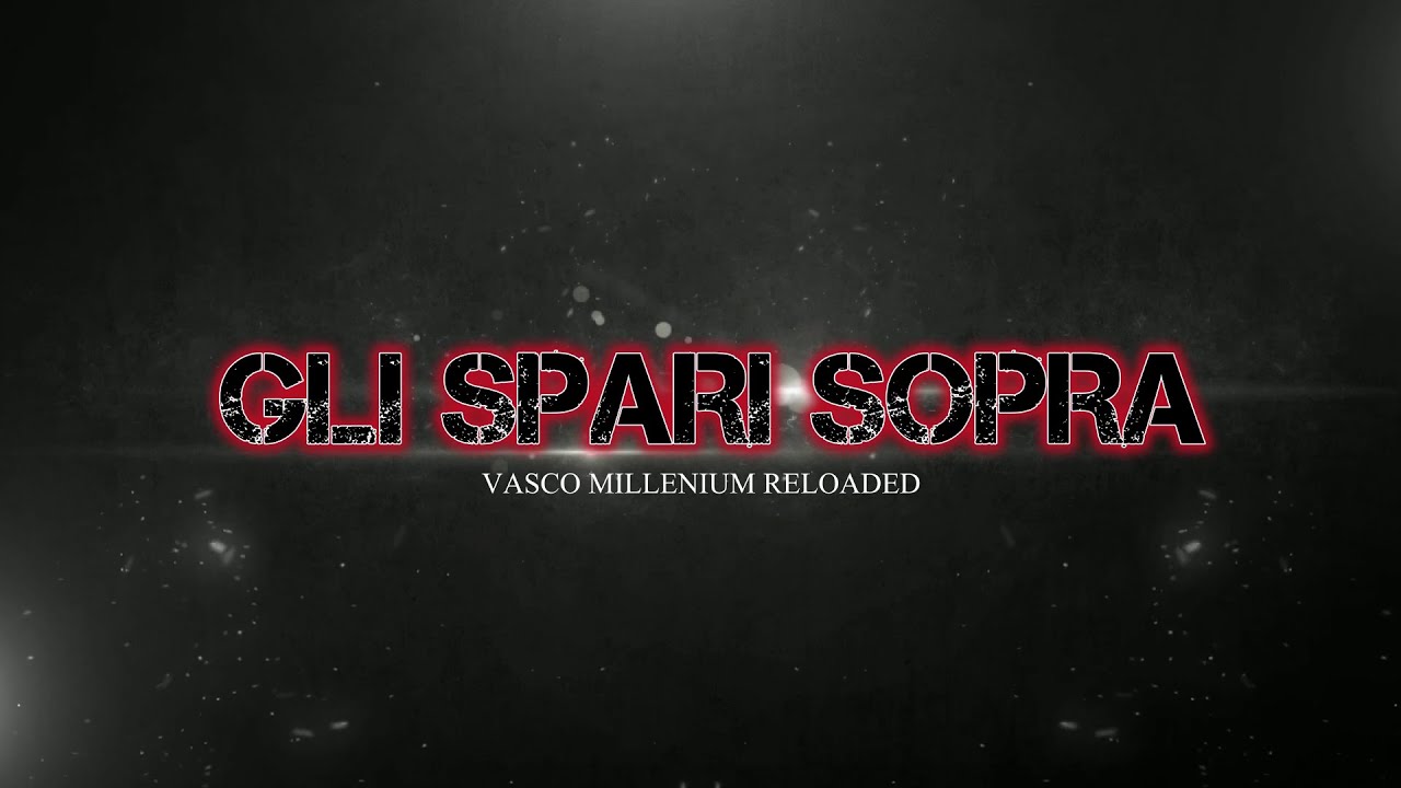 🎸 VASCO MILLENIUM RELOADED – “Gli Spari Sopra” (Cover Vasco Rossi) 🎤live al Kirbys
