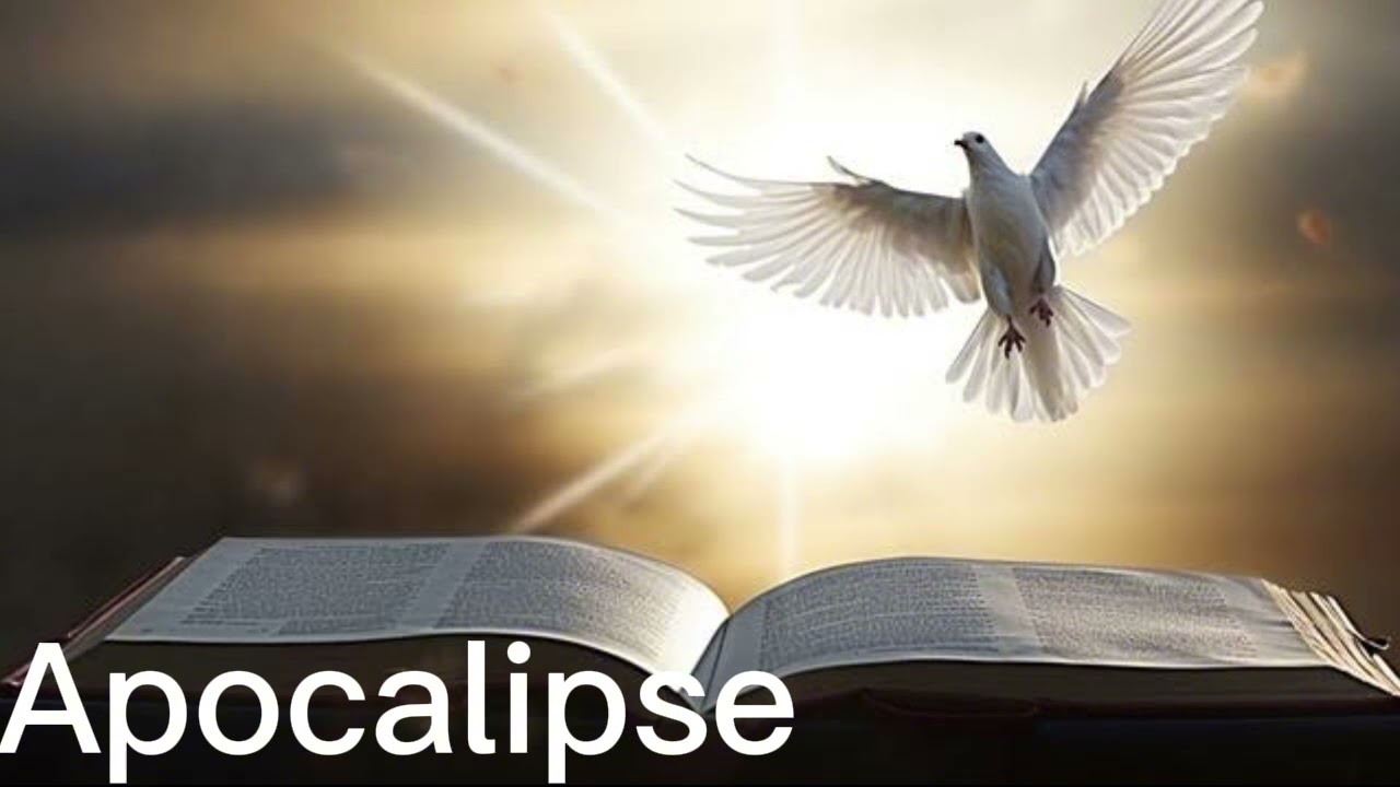 Bíblia em Áudio em Português - Apocalipse (COMPLETO) - Nova Almeida Atualizada (NAA)