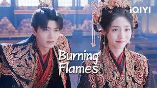 Baicai Wu Geng’s wedding | Burning Flames EP40 | iQIYI Philippines