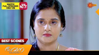Bhavana - Best Scenes | 13 May 2024 | Surya TV Serial