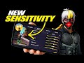 Best Headshot Sensitivity for Free Fire | Best DPI &amp; Fire Button Size for Free Fire