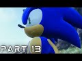 THE LAST CHAOS EMERALD SONIC FRONTIERS GAMEPLAY WALKTHROUGH 