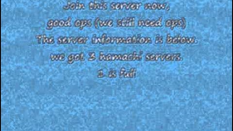 Minecraft cracked server. 1.6.6 [bukkit]