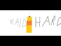 Hard modded minecraft raid