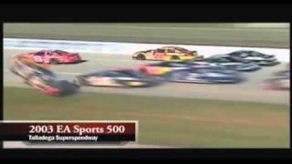 2003 Elliott Sadler Flip - Call by MRN