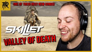 Skillet &quot;Valley of Death&quot; (Reaction Video and Review) Christian Rock Music [2022] FTR REACTS