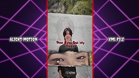 Alight Motion Xml File #alightmotion #alightxml #xml_file #xmlvideo