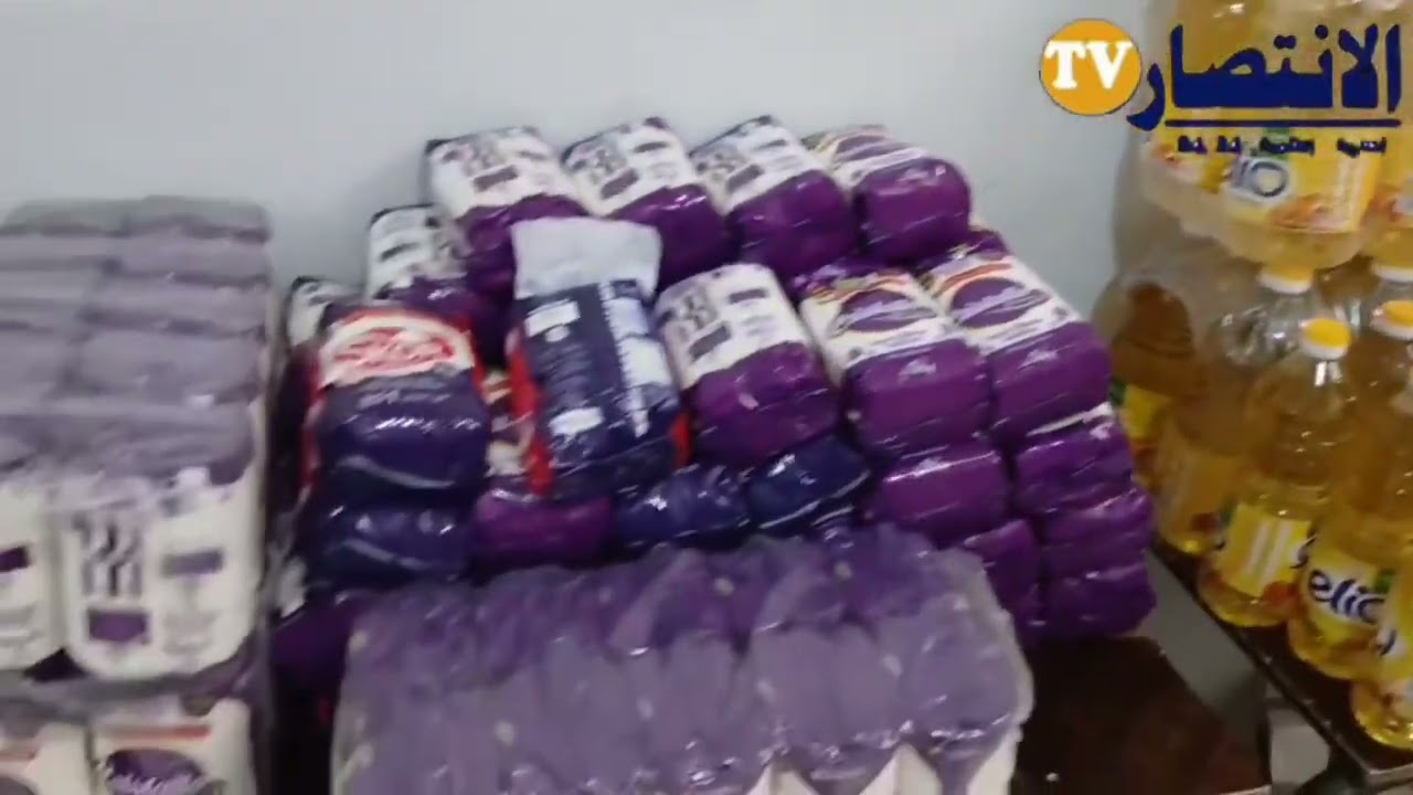 قالمة جمعية تاج الإسلام تُطلق حملة تضامنية واسعة بمناسبة شهر رمضان المبارك /المراسل نصرالدين خطاطبة