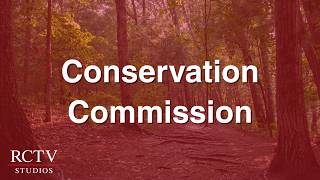 Conservation Commission 7-22-2026