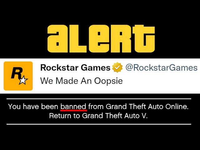 GTA Online bug exploited to ban, corrupt players' accounts