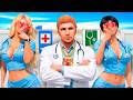 Conquistei o CORAÇÃO da DIRETORA do HOSPITAL!! (GTA 5 RP)