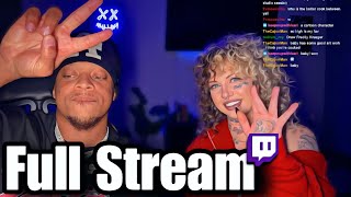 VEGAS KY & BABY GOTH : FULL STREAM #babygoth