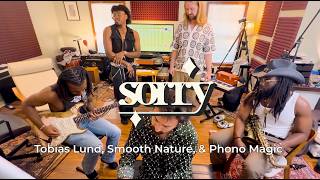 Sorry (Lyric Video) by  Tobias Lund, Smooth Nature, Phono Magic