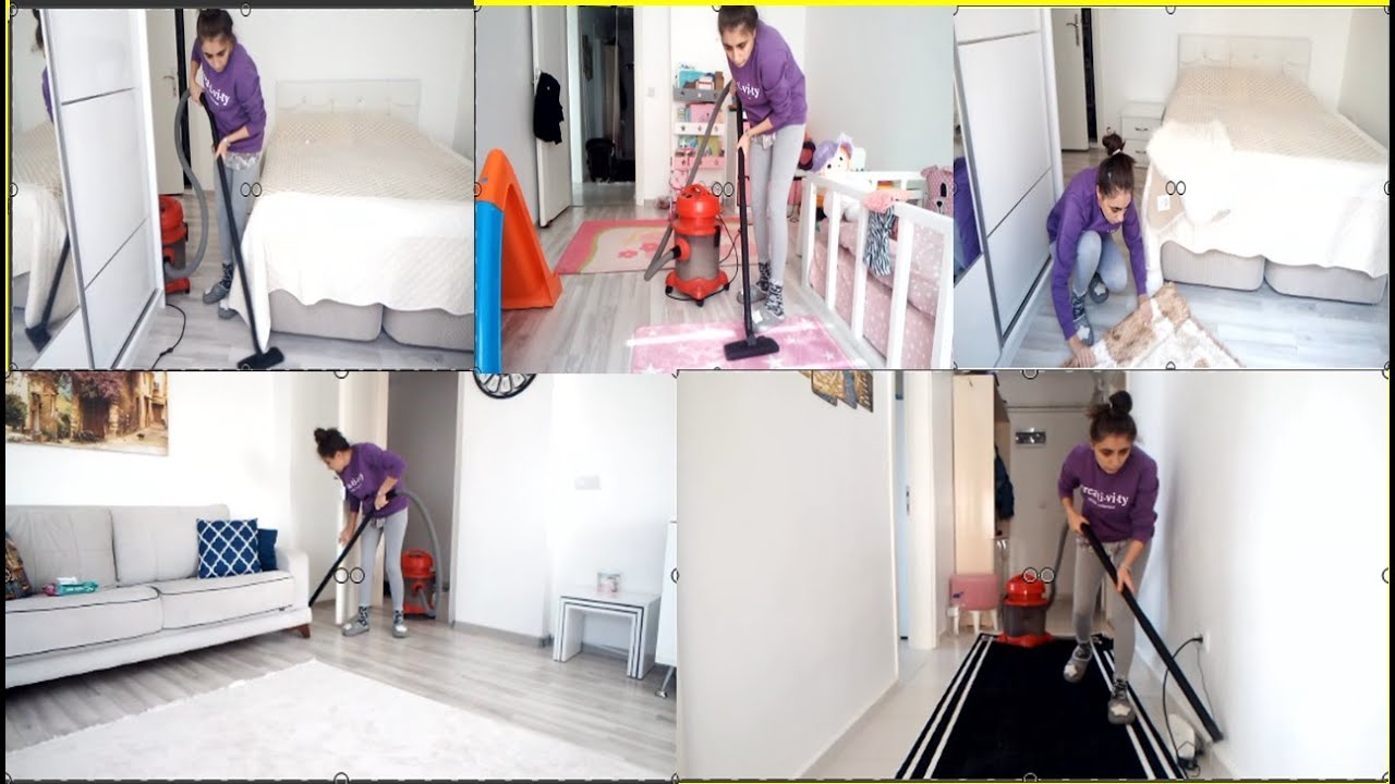 DAYANAMADIM POLİSİ ARADIM GÜNLÜK EV İŞLERİ TEMİZLİK MOTİVASYONU