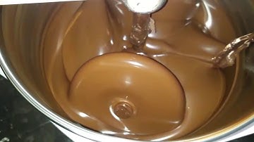 HOW TO MAKE CHOCOLATE USING WET GRINDER