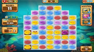 Pudding Pop Level 15