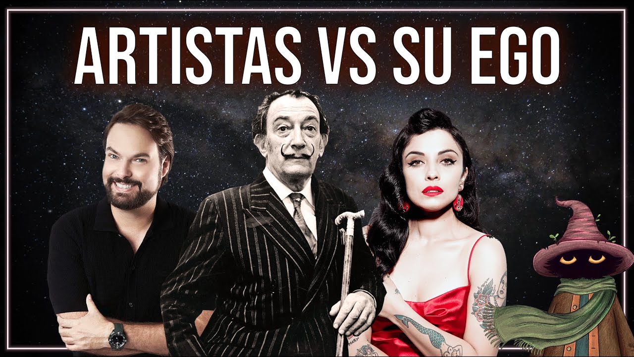 ¿Artistas Arrogantes? Caso George Harris, Dalí y Mon Laferte