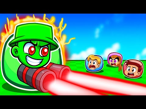 Become The DEADLIEST TANK In Roblox