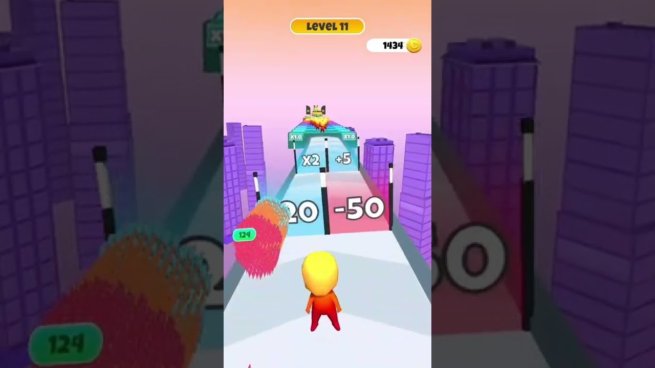 Arrow Fest 🏹 | lvl 11 | 