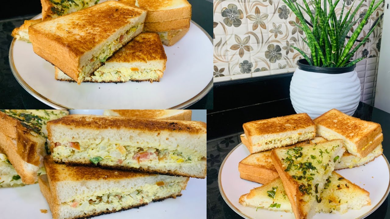 Simple bread Sandwich|Cheez sandwich|Egg Sandwich|Chicken Sandwich|Walk With Shenz