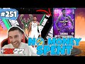 OMG IT HAPPENED!! MY FIRST END GAME PULL OF THE YEAR IS PG GIANNIS!! | NBA 2K22 MYTEAM NMS #251