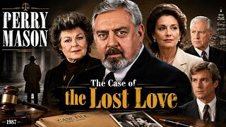 Perry Mason (1987) : The Case of the Lost Love – Best Movie Crime – Movies Classic Full HD 1080p
