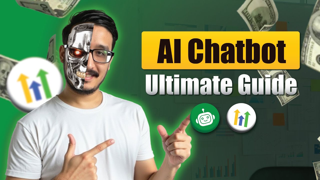 How To Build A GoHighLevel AI SMS Booking Bot - YouTube