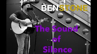 BEN STONE - The Sound of Silence (Cover) Resimi