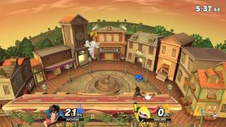 Lance Richter Vs Fyfox Inkling Rd1