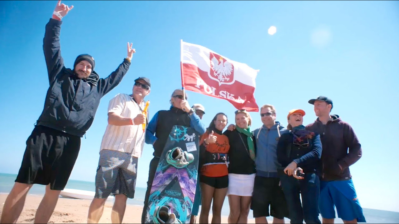 VB#20 Dreams come true ! The World Kite League Finals