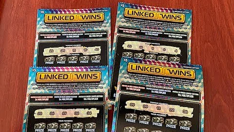 New $5 Linked Wins - Michigan Lottery - 12/5/25