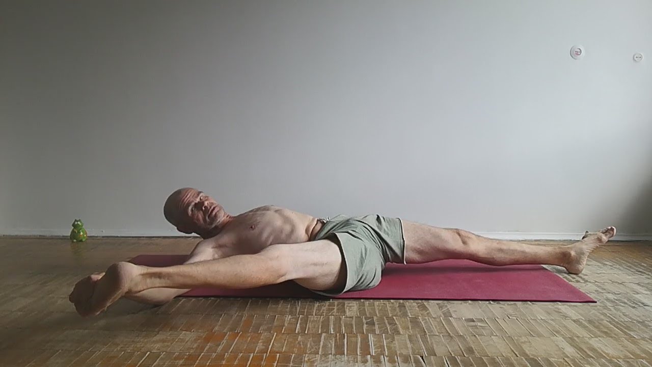 Варианты входа в Самаканасану и Виньясы