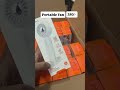 Portable Mini Fan