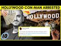 Infamous Hollywood Con Queen Arrested