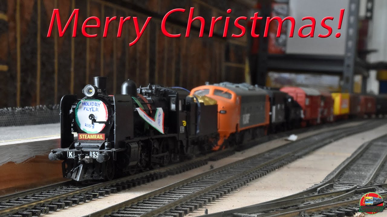 2025 Christmas Special | MTMR Railway