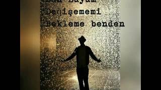 Kara Bulut Unutamadım 2016 (Duygusal Şiir)