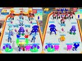 Poppy Playtime Chapter 4, New Episode - Merge Monster Master Battle, Poppy Playtime War
