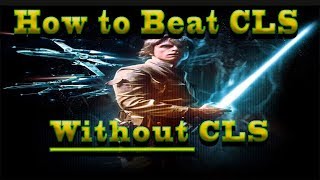 How to Beat CLS Without CLS