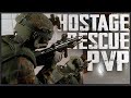 Rescuing PLAYER Hostages in this Hardcore Tactical FPS