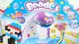 Beados Quick Dry Set Toy Review Moose Toys