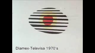 Todas las cortinillas de Televisa (1972-2021)