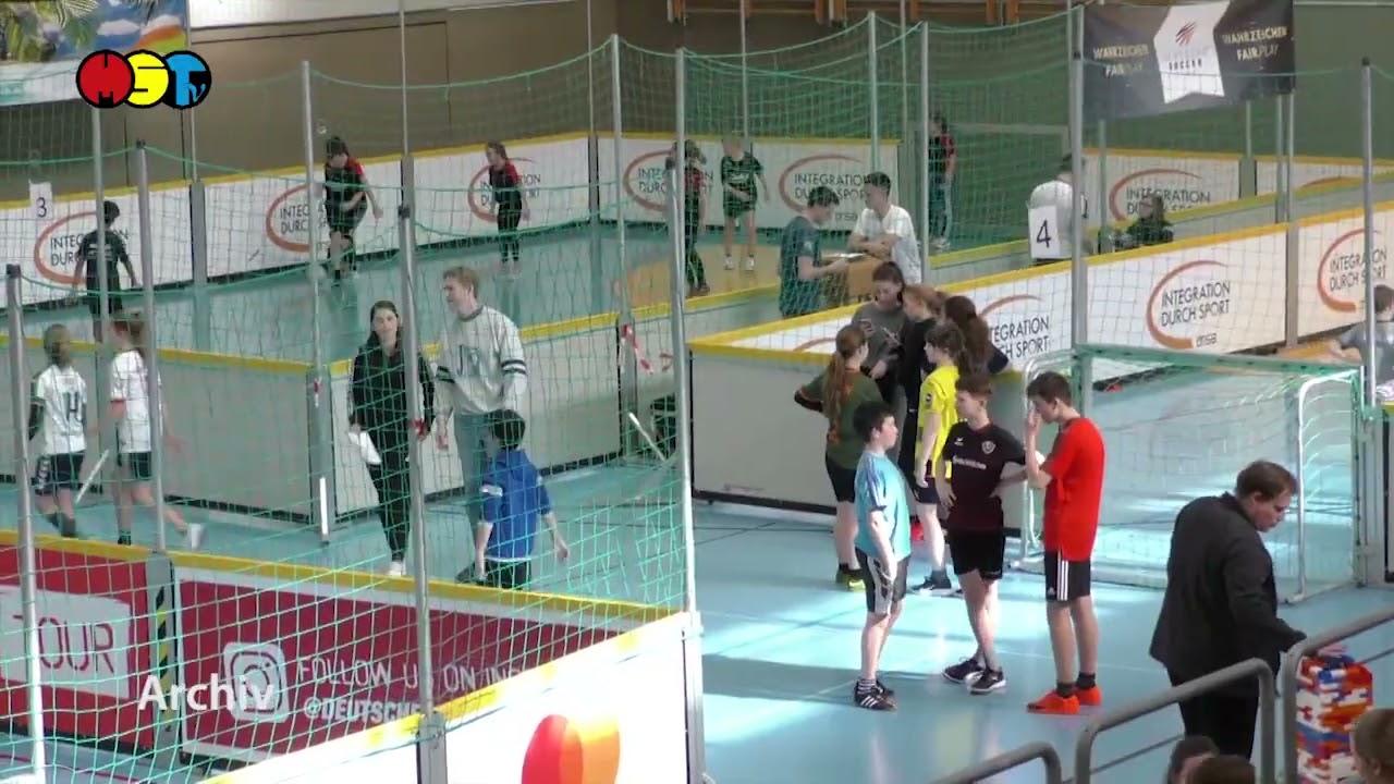 Soccertour 2022 kommt nach Döbeln